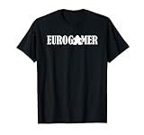 eurogamer juego de mesa juego de mesa Camiseta