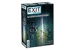 Devir - Exit: La cabaña abandonada, Juego de Mesa en Español, Juego de Mesa con Amigos, Escape Room, Juegos de Misterio, Juego de Mesa Adulto (BGEXIT1)