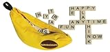 BANANAGRAMS, Word Game, Ages 7+, 1-8 Players, 15 Minute Playing Time