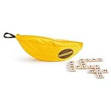 BANANAGRAMS, Word Game, Ages 7+, 1-8 Players, 15 Minute Playing Time