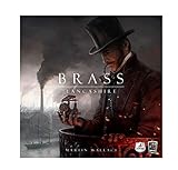 Maldito Games Brass Lancashire - Juego de Mesa [Castellano]