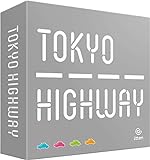 Asmodee- Tokyo Highway - Español (ADEITTH01ES) , color/modelo surtido