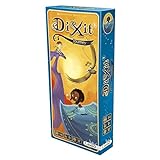DIXIT Expansión - Todas las expansiones disponibles - Dixit Journey (Libellud DIX05ML)