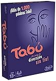 Hasbro Gaming - Tabú Clásico