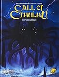 Call of Cthulhu Keeper Rulebook - Revised Seventh Edition: Horror Roleplaying in the Worlds of H.P. Lovecraft (Call of Cthulhu Roleplaying)