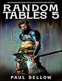 Random Tables 5 (Fantasy RPG Random Encounter Tables for Tabletop Game Masters)