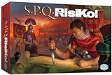 Spin Master - Editrice Giochi, S.P.Q.Risiko, Juego de Mesa Uno de los Juegos de Estrategia más Populares, ambientado en el Antiguo Imperio Romano, a Partir de 8 años, 6053992