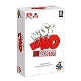 AL LORO Games Ni Si Ni No Sin Secretos | Juegos de Mesa | Juegos de Fiestas y Risas | Juegos con Amigos | Regalos Originales