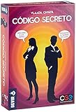 Devir - Código Secreto, Juego de Mesa, Juego de Mesa con Amigos, Juego para fiestas, Juego de Mesa Adultos, Edad 10 años (BGCOSE)