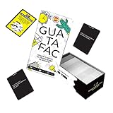 GUATAFAC – Juegos de Mesa Adulto - Juegos de Cartas - Más de 1 Millón de Jugadores - Regalo Mujer o Regalo Hombre Originales para cumpleaños - Español