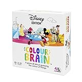 Colourbrain: Disney Edition Board Game