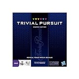 Hasbro - Trivial Pursuit Master Edition (en inglés)