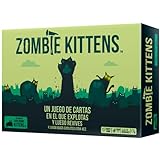 Zombie Kittens - Juego de Cartas en Español