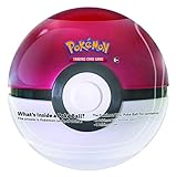Pokémon POK82367 TCG - Bola de estaño Pokémon, colores surtidos