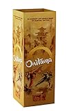 Arcane Wonders , Onitama, Board Game, Ages 8+, 2 Players, 15 to 20 Minutes Playing Time