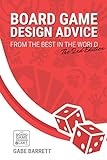 Board Game Design Advice: From the Best in the World: 1 (Board Game Creation Advice)