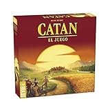 Devir - Catan, juego de mesa - Idioma castellano, Multicolor (BGCATAN)