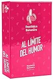 República Bananera - Humor Español - Regalo Original Pareja Hombre Mujer - Amigo Invisible - Juegos de Mesa