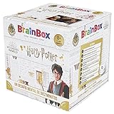 Brain Box - Asmodee BrainBox - Harry Potter - Juego de Mesa en Español, 8+ años