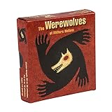 Asmodee The Werewolves of Millers Hollow