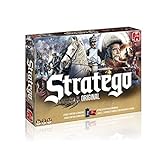 Diset- Stratego Original - Juego familiar y adulto de tablero estratégico a partir de 8 años