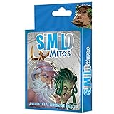 Horrible Games- Similo Mitos, Color (Asmodee HGSI0003)