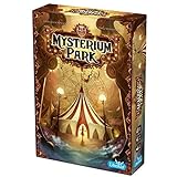 Libellud Mysterium Park, Juego de Mesa en Español, Multicolor