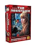 The Resistance RES2IBC Board Game