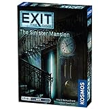 Juego Exit: The Mysterious Museum, de Thames & Kosmos, Jugadores múltiples