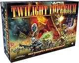 Fantasy Flight Games , Twilight Imperium 4th Edition, Board Game, Ages 14+, 3-6 Players, 240-480 Minute Playing Time