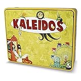 Asmodee Juego de Tablero Kaleidos, Color Otro (ADE0KAL03ML)