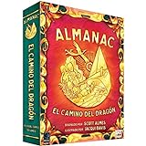 Almanac, EL Camino del DRAGÓN - Juego de Mesa de Gestión de Recursos, Mayores 12 Años, 2 a 4 Jugadores