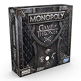 Hasbro E3278 Monopoly Game of Thrones - Juego para adultos, 2 – 6 jugadores (edición en italiano)