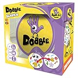 Dobble - Juego de Cartas en Español y Portugués