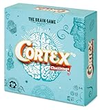 Zygomatic , Cortex Challenge , Card Game , Ages 8+ , 2-6 Players , 15 Minutes Playing Time