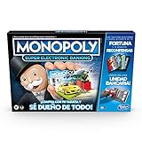 Juego de Mesa Monopoly Ultimate Rewards para niños de 8 años en adelante