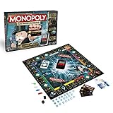 Monopoly Electronic Banking (Versión Española) (Hasbro B6677105)