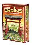 SD Games Brains: El jardín japonés, Juego de Mesa (SDGBRAINS01) (Edge