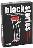 Black Stories - Edición Sexo y Crimen (Gen-X Games GENBS24)