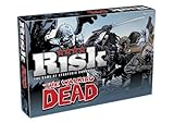 Risk Risk Walking Dead Board Game by Risk