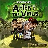 Fryx Games- Después del Virus Juego de Mesa de Estrategia, Multicolor (FYX46050)