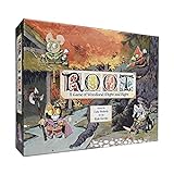 Leder Games: Root Board Game - English