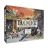 Leder Games: Root Board Game - English, hasta 4 jugadores