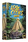 IELLO Lost Cities - Roll & Write - De 2 a 5 Jugadores - 8 Años y Más