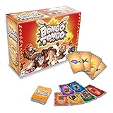 PLAY FUN BY IMC TOYS Bongo Tongo | Juego de Cartas estratégico bajo una temática Prehistórica para niños y niñas +6 Años - De 2 a 6 Jugadores