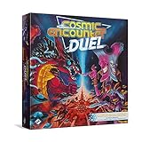 Fantasy Flight Games- Cosmic Encounter Duel - Juego de Mesa en Español, Color (CED01ES)