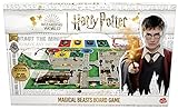 Harry Potter Board Game Animales Fantásticos Juego de Mesa, Multicolor, Talla Única (Goliath Games 108673), hasta 4 jugadores