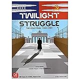 GMT Games GMT0510 Twilight Struggle The Cold War 1945-1989 Deluxe Edition Board Game