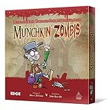 Asmodee - Munchkin zombies 1