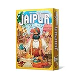 Space Cowboys- Jaipur – Un Juego de Comercio y Cartas para Dos Jugadores, Multicolor (SCJAI01ES)